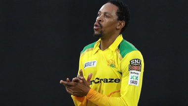 Aaron Phangiso, Joburg Super Kings' Spinner, Suspended From Bowling in SA20 2023 for Illegal Action