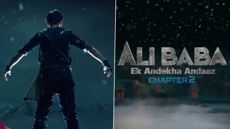 Ali Baba – Ek Andekha Andaaz Chapter 2 Promo Video Teases Abhishek Nigam After He Replaces Sheezan Khan in Sony SAB’s Show (Watch Video)