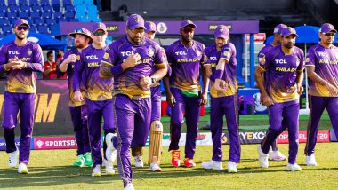 ILT20 Live Streaming in India: Watch Abu Dhabi Knight Riders vs Desert Vipers Live Telecast of UAE T20 League 2023 Cricket Match