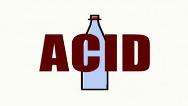 Tamil Nadu: Man Hurls Acid on Wife Inside Court Complex in Coimbatore, Two Injured