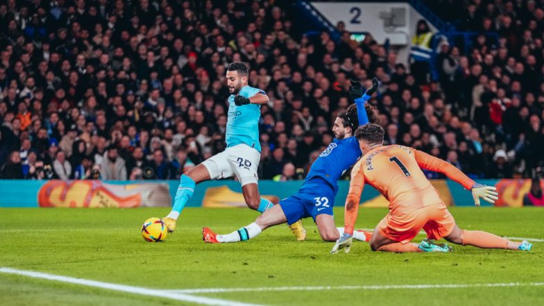 Manchester City vs Chelsea Live Streaming Online, FA Cup 2022–23: How to Watch Free Live Telecast of FA Cup Third Round Football Match in Indian Time?
