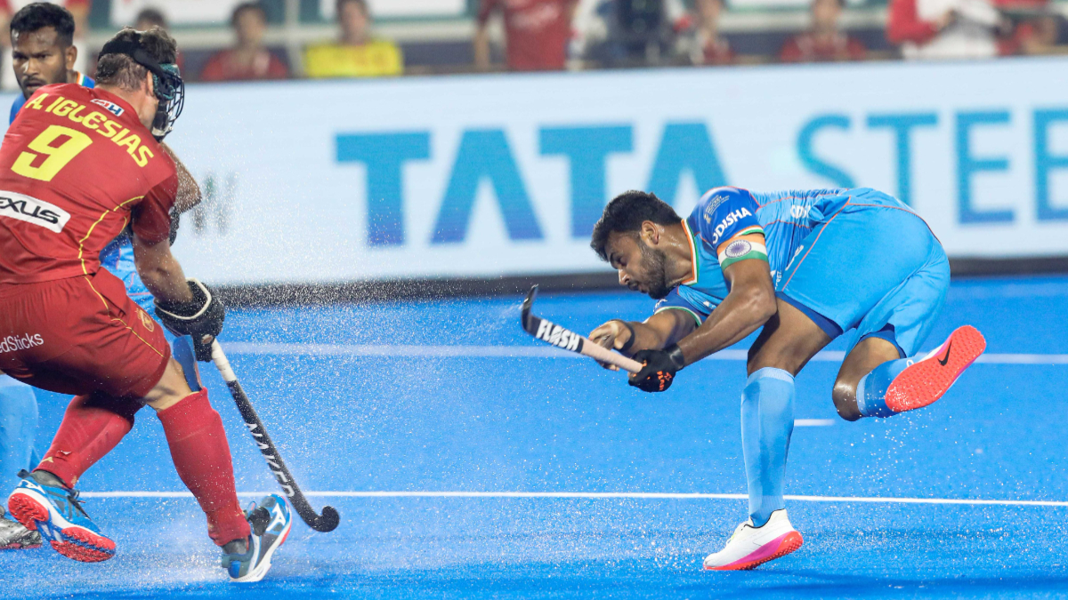 Hockey News Is IND vs ENG Mens Hockey World Cup 2023 Live Telecast Available on DD Sports? 🏆 LatestLY