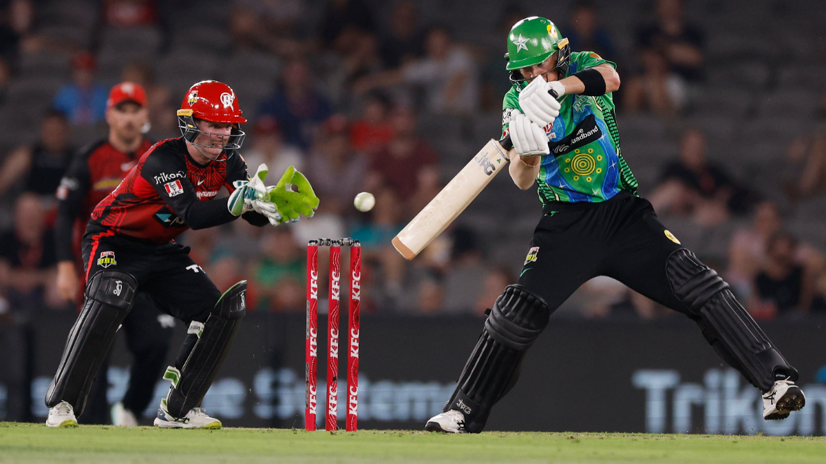 BBL Live Streaming in India Watch Melbourne Stars vs Brisbane Heat Online and Live Telecast of Big Bash League 2022-23 T20 Cricket Match 🏏 LatestLY