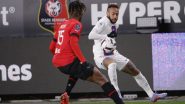 How to Watch PSG vs Stade de Reims, Ligue 1 2022-23 Free Live Streaming Online: Get French League Match Live Telecast on TV & Football Score Updates in IST?