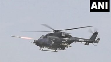 Army to Get Made-In-India HELINA Anti-Tank Missile, VSHORAD Missile System