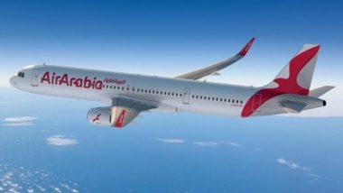 Air Arabia Sharjah-Bound Flight Cancelled After Hit by Two Birds at Coimbatore Airport