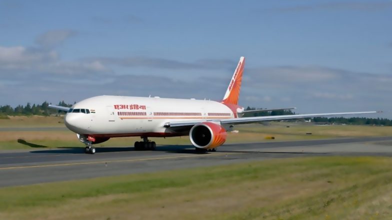 Earth Day 2023: Air India to Minimise Single-Use Plastic on All Flights by 80 Percent on World Earth Day | LatestLY