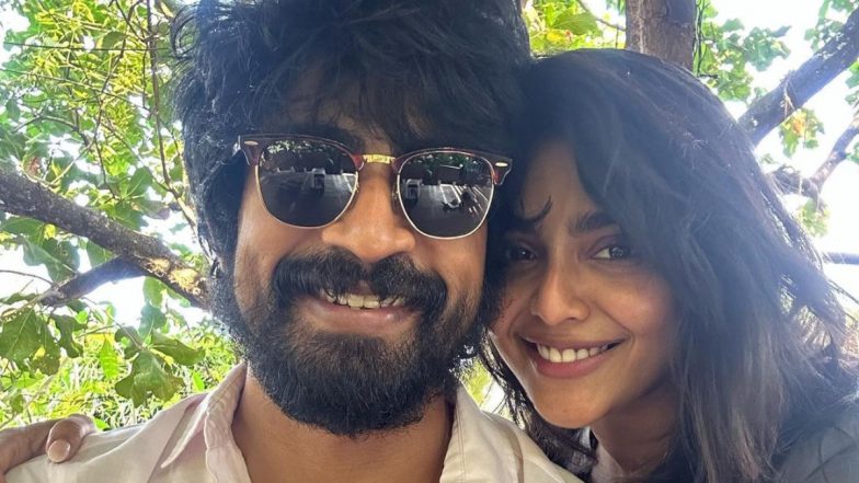 Aishwarya Lekshmi Clarifies on Her Viral Pic With Arjun Das, Denies Dating Rumours and Says 'We are Friends'