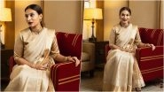 Pongal 2023 Fashion Inspiration! A Sneak Peek into Aishwaryaa Rajinikanth's Pongal Festive Look