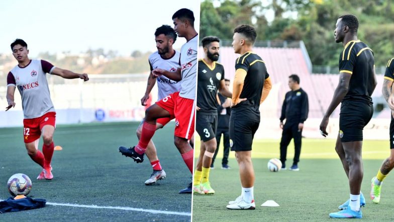 Aizawl FC vs Real Kashmir, I-League 2022-23 Live Streaming Online on Discovery+: Watch Free Telecast of Indian League Football Match on TV and Online