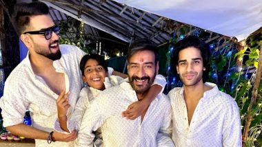 Ajay Devgn’s Nephew Aaman Devgan To Make His Bollywood Debut in Abhishek Kapoor’s Next – Reports