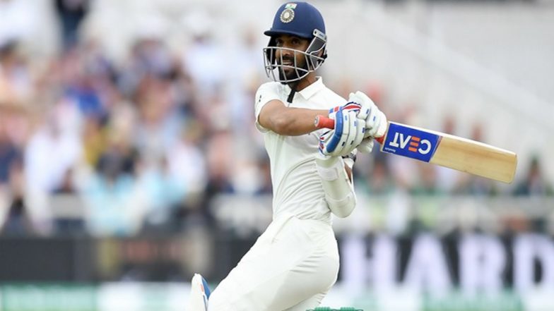 ‘The Comeback Man’ Twitterati React As Ajinkya Rahane Returns to Indian Cricket Team for World Test Championship Final