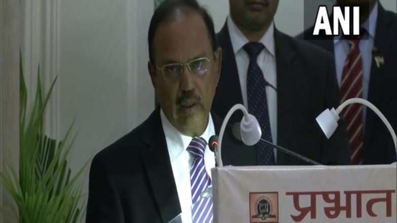 NSA Ajit Doval to Hold Crucial Talks with Top American Leadership