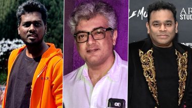 Ajith Kumar and Filmmaker Atlee Team Up for #AK63, AR Rahman to Score Music  - Reports