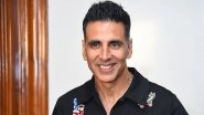 Akshay Kumar Donates Rs 15 Lakh to Delhi Girl Ayushi Sharma For Heart Transplant