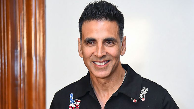 Akshay Kumar Talks About the Importance of Physical Fitness in Every Day Life