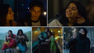 Almost Pyaar With DJ Mohabbat Trailer Out! Alaya F’s Romantic Musical Helmed by Anurag Kashyap Arrives This February in Theatres (Watch Video)