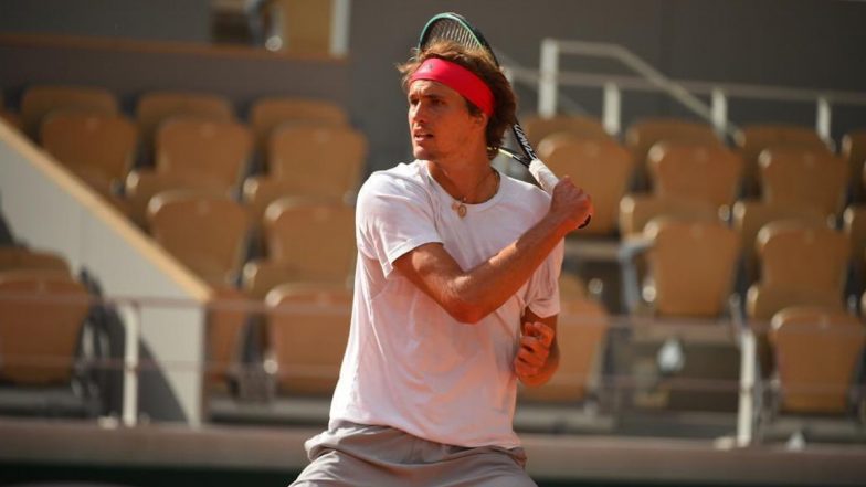 Alexander Zverev vs Lloyd Harris, French Open 2023 Live Streaming Online: How to Watch Live TV Telecast of Roland Garros Men’s Singles First Round Tennis Match?