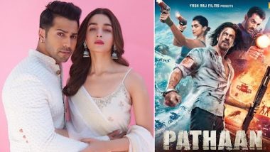 Alia Bhatt Reacts to Pathaan’s Box Office Success, Says ‘It’s the Biggest Blockbuster of Indian Cinema’
