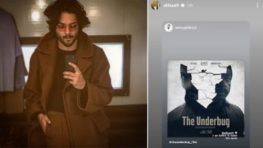 The Underbug: Ali Fazal Set To Star in Psychological Thriller, the Movie To Have Its World Premiere at the 2023 Slamdance Film Festival