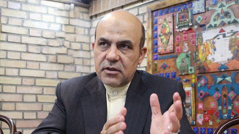 UK Sanctions Iran's Prosecutor General Mohammad Jafar Montazeri After British-Iranian National Alireza Akbari's Execution