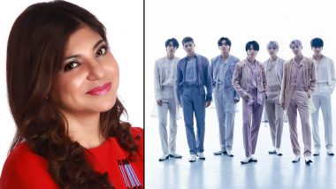 Alka Yagnik Declared Most Streamed Artist on YouTube in 2022, Beats BTS and Other Prominent Singers!