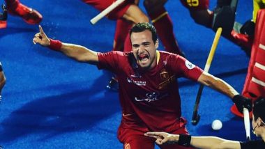 Hockey World Cup 2023: Spain Captain Alvaro Iglesias Looking Forward to Taking on India in First Match