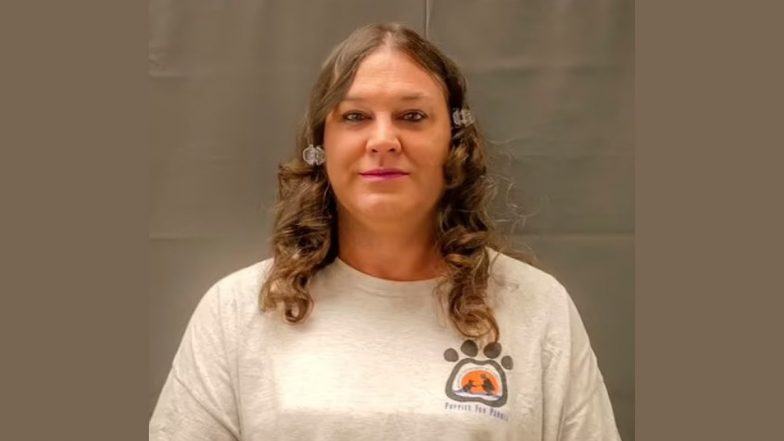 Amber McLaughlin: US May Execute Its First Openly Transgender Woman for Killing Former Girlfriend in 2003