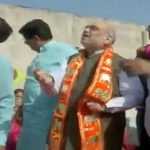Makar Sankranti 2023: Home Minister Amit Shah Flies Kite in Ahmedabad (Watch Video)