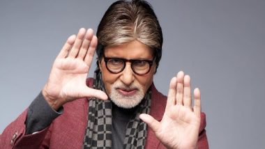 Amitabh Bachchan's Apology Over 'Horrible Error' on Twitter Leads to Funny Jokes and Memes by Netizens!
