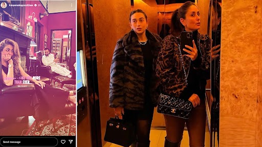 Kareena Kapoor Khan, Karisma Kapoor and Malaika Arora Wish Birthday Girl Amrita Arora with Heartfelt Instagram Posts