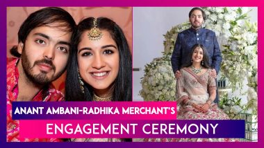Anant Ambani-Radhika Merchant’s Engagement To Be Held At Mukesh Ambani’s Antilla On January 19; Bride-To-Be Looks Beautiful At Mehendi Ceremony