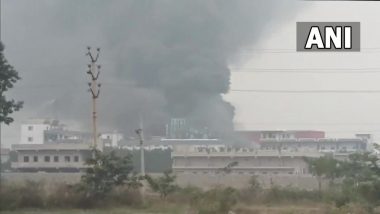 Andhra Pradesh Blast: Reactor Explosion at GMFC Labs Private Limited Causes Panic in Anakapalli