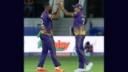 ILT20 Live Streaming in India: Watch Abu Dhabi Knight Riders and Gulf Giants Live Telecast of UAE T20 League 2023 Cricket Match