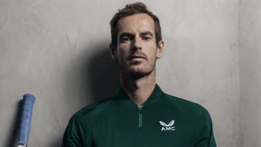 Andy Murray vs Matteo Berrettini, Australian Open 2023 Free Live Streaming Online: How To Watch Live TV Telecast of Aus Open Men’s Singles First Round Tennis Match?