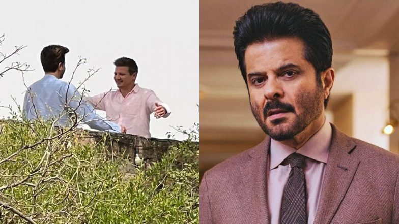 Anil Kapoor Wishes Jeremy Renner Speedy Recovery, Shares Throwback Pics of Him Hugging the Marvel Star