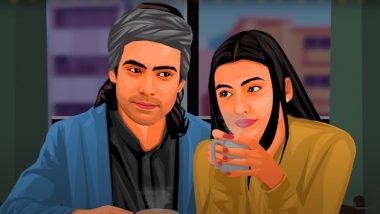 Pyaar Hona Na Tha Song Out! Jubin Nautiyal Calls His New Animated Track 'Unique' and Hopes Listeners Love It (Watch Video)