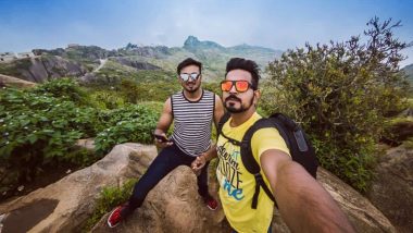 Meet Ankit Jha, Digital Content Creator and Travel Filmmaker