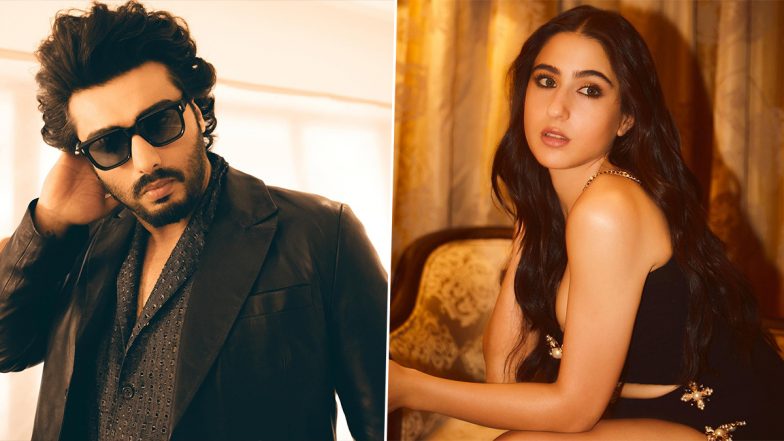 Sara Ali Khan and Arjun Kapoor to Be Seen Together in Homi Adajania's Film – Reports