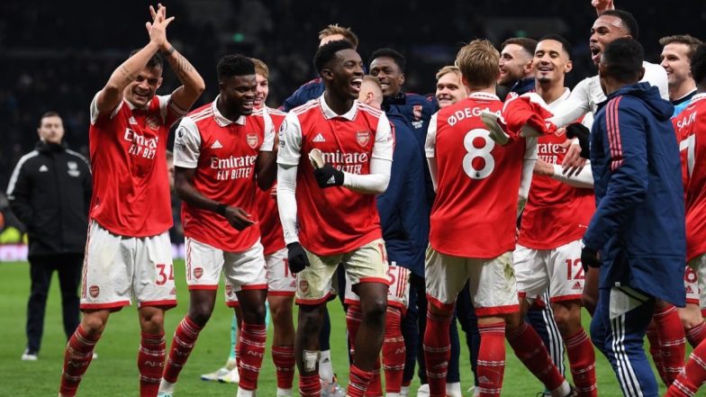 How To Watch Arsenal vs Brentford, Premier League 2022–23 Free Live Streaming Online & Match Time in India: Get EPL Match Live Telecast on TV & Football Score Updates in IST?