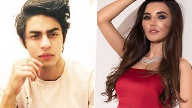 Aryan Khan’s Pic With Pakistani Actress Sadia Khan Goes Viral and Sparks Dating Rumours