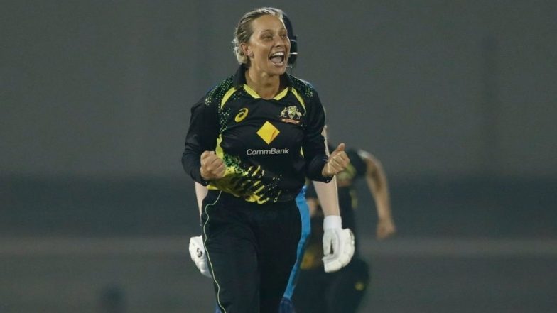 Gujarat Giants Squad for WPL 2023: Ashleigh Gardner Sold to GG For INR 3.2 Crore at Mega Auction