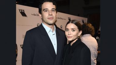 Full House Actress Ashley Olsen Marries Louis Eisner in a Secret Ceremony After Five Years of Dating – Reports