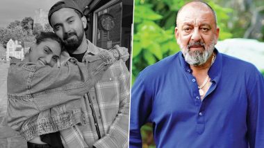 Athiya Shetty and KL Rahul Wedding: Sanjay Dutt Congratulates Suniel Shetty on His Daughter’s Marriage, Extends His Best Wishes to the Couple