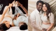 Filmmaker Atlee and Priya Mohan Welcome Their First Child and It&rsquo;s a Baby Boy!