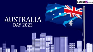 Australia Day 2023 Messages, Sayings and Images: Send Wishes, Photos, HD Wallpapers, Greetings and SMS To Mark Australia’s Foundation Day