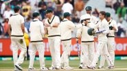 Australia Announce 18-Man Squad for Border-Gavaskar Test Series 2023 in India