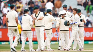 Australia Announce 18-Man Squad for Border-Gavaskar Test Series 2023 in India