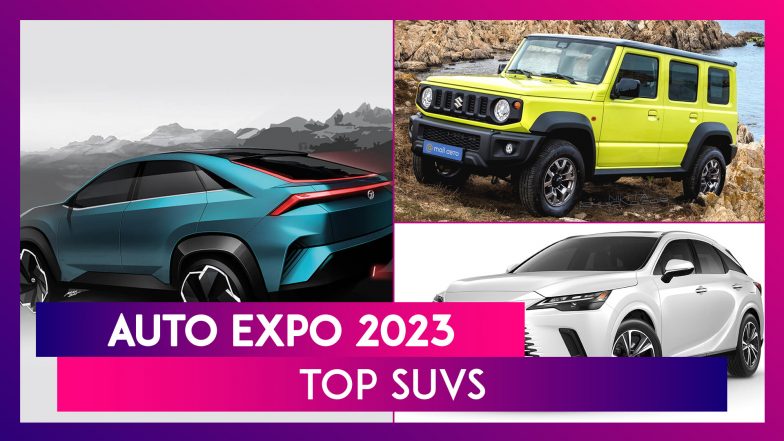 Auto Expo 2023: Most Important SUV Launches & Debuts