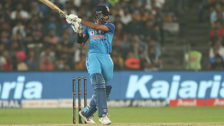 Axar Patel Registers Highest Score by an Indian Batsman at Number 7 or Below in T20Is, Achieves Feat While Scoring Half-Century in IND vs SL 2nd T20I